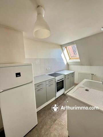 Location Appartement 3 pièces 55 m2 à Belfort