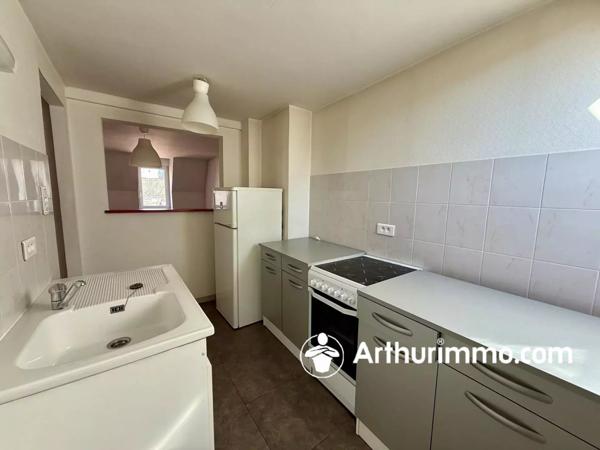 Location Appartement 3 pièces 55 m2 à Belfort