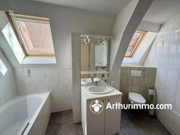 Location Appartement 3 pièces 55 m2 à Belfort