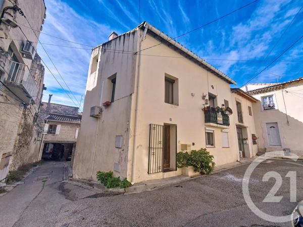 Maison à vendre  4 pièces - 126,78 m2 BEAUCAIRE - 30