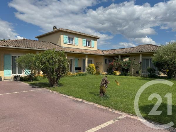 Maison à vendre  6 pièces - 194 m2 CUGNAUX - 31
