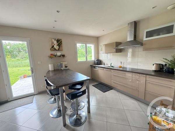 Maison à vendre  6 pièces - 194 m2 CUGNAUX - 31