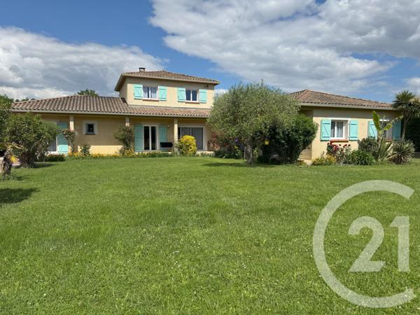 Maison à vendre  6 pièces - 194 m2 CUGNAUX - 31