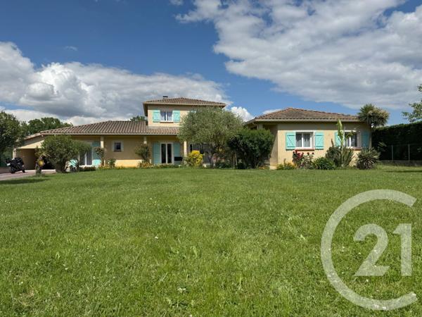 Maison à vendre  6 pièces - 194 m2 CUGNAUX - 31