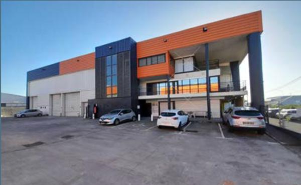 Bureaux Jarry 52 m2 avec ascenseur
