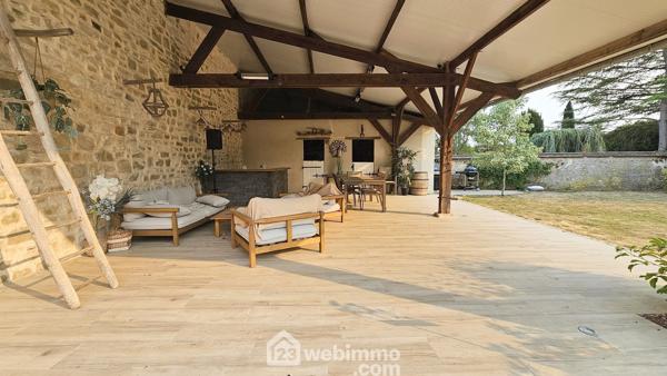 Maison 275 m² à Milly-la-Forêt 91490