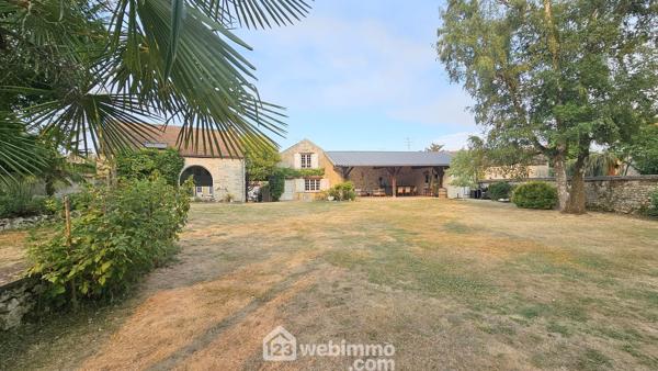Maison 275 m² à Milly-la-Forêt 91490