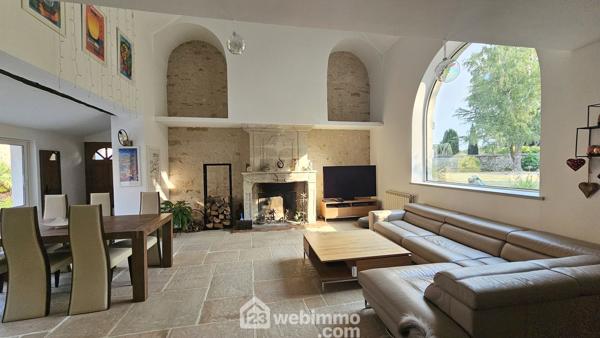 Maison 275 m² à Milly-la-Forêt 91490