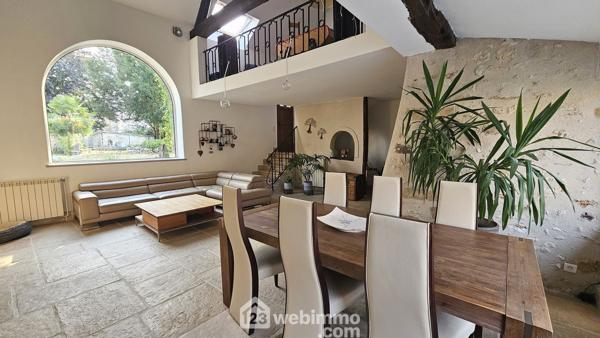 Maison 275 m² à Milly-la-Forêt 91490