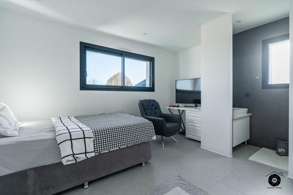 Maison à vendre / Brain Sur L'Authion, 4 chambres, garage et piscine !