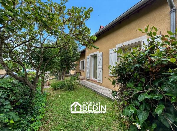 Achat Maison 7 pièces Pibrac 5 chambres