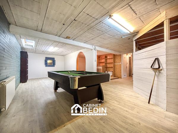 Achat Maison 7 pièces Pibrac 5 chambres