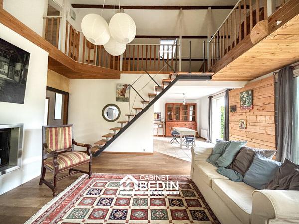 Achat Maison 7 pièces Pibrac 5 chambres