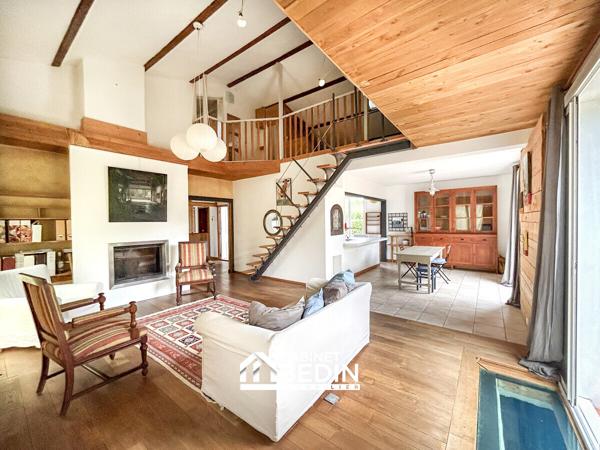 Achat Maison 7 pièces Pibrac 5 chambres