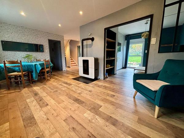 Delle 90100 : Maison T4 80 m2