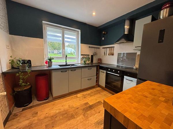 Delle 90100 : Maison T4 80 m2