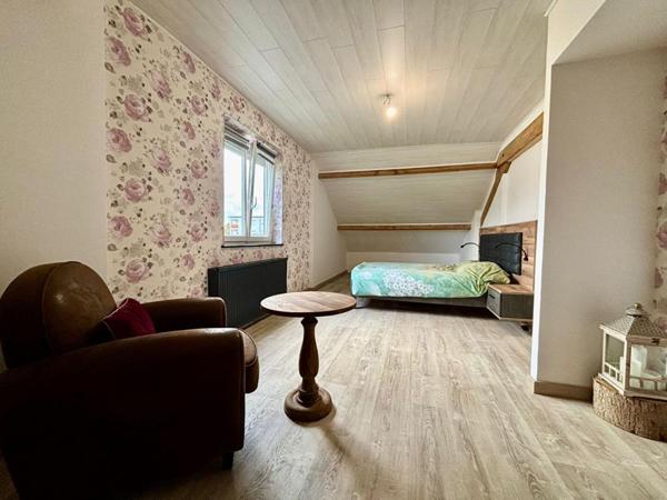 Delle 90100 : Maison T4 80 m2