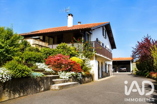 Maison à vendre 9 pièces 191 m² Cambo-les-Bains