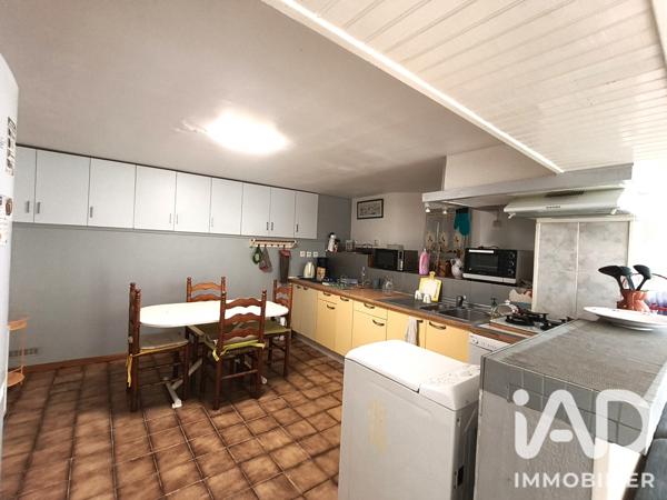 Maison à vendre 9 pièces 191 m² Cambo-les-Bains