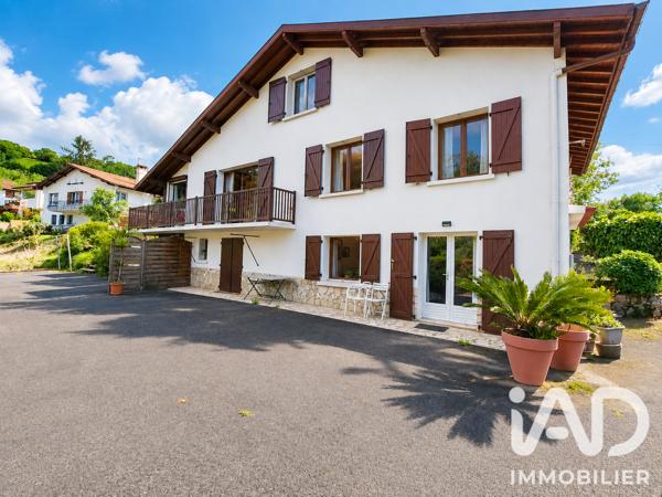 Maison à vendre 9 pièces 191 m² Cambo-les-Bains