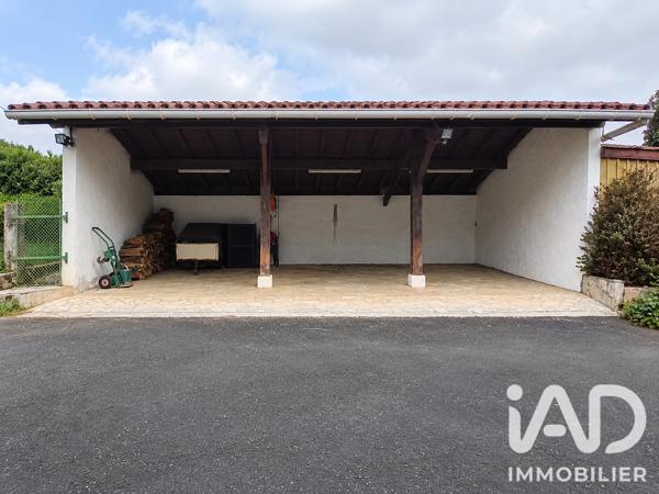 Maison à vendre 9 pièces 191 m² Cambo-les-Bains
