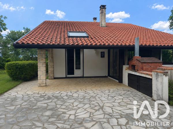 Maison à vendre 9 pièces 191 m² Cambo-les-Bains
