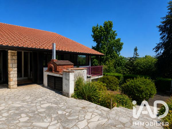 Maison à vendre 9 pièces 191 m² Cambo-les-Bains