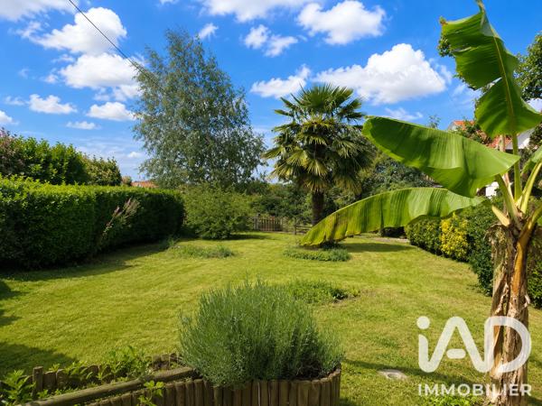 Maison à vendre 9 pièces 191 m² Cambo-les-Bains