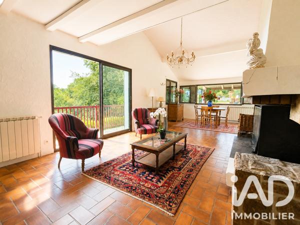 Maison à vendre 9 pièces 191 m² Cambo-les-Bains