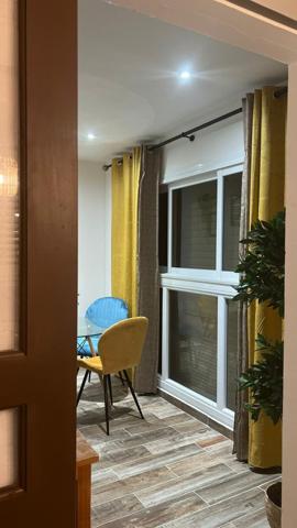 Les Abymes (97139) T3 A DUGAZON RENOVE ET MEUBLE