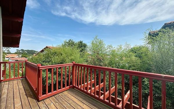 Appartement à vendre    4 pièces • 106 m2 Bidart