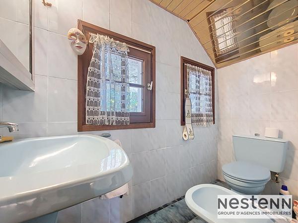 Maison de charme 5 pièces 4 chambres - 136 m² sur terrain piscinable de 600m² à Marseille 13012