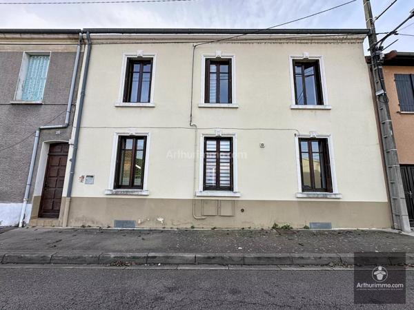 Vente Maison 6 pièces 120 m2 à Roanne