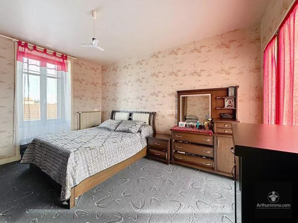 Vente Maison 6 pièces 120 m2 à Roanne