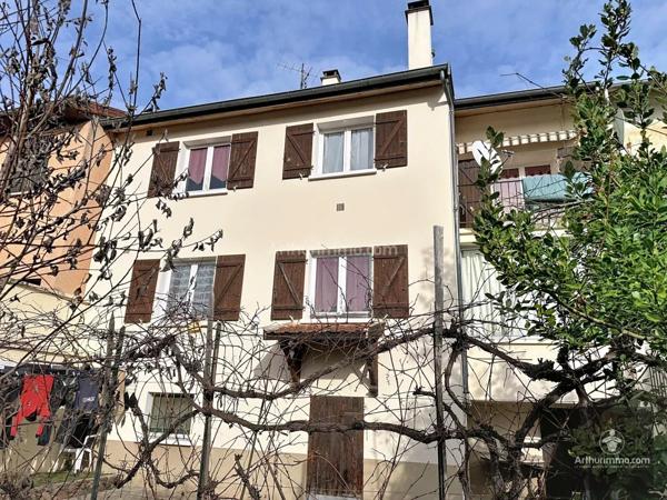 Vente Maison 6 pièces 120 m2 à Roanne
