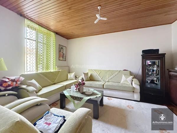 Vente Maison 6 pièces 120 m2 à Roanne