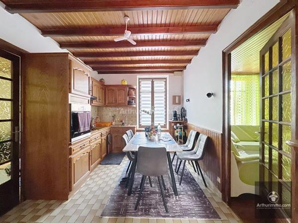 Vente Maison 6 pièces 120 m2 à Roanne