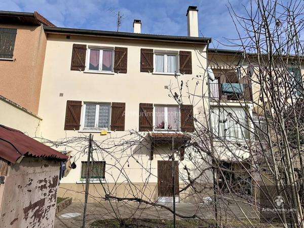 Vente Maison 6 pièces 120 m2 à Roanne