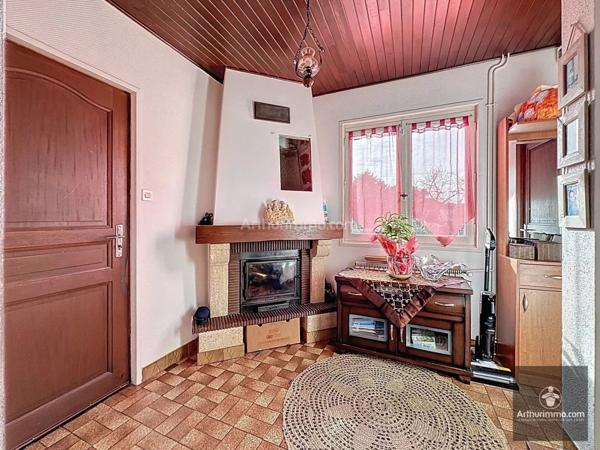 Vente Maison 6 pièces 120 m2 à Roanne