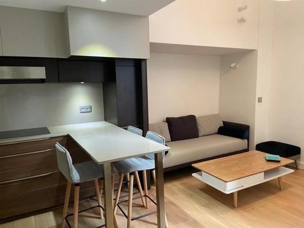 Appartement – 40m² – Paris 4ème