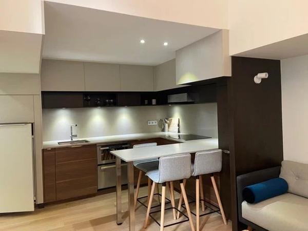 Appartement – 40m² – Paris 4ème