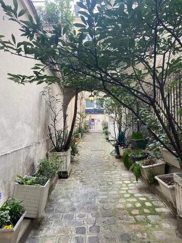 Appartement – 40m² – Paris 4ème