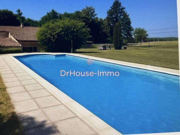 Maison à vendre 10 pièces de 201 m²