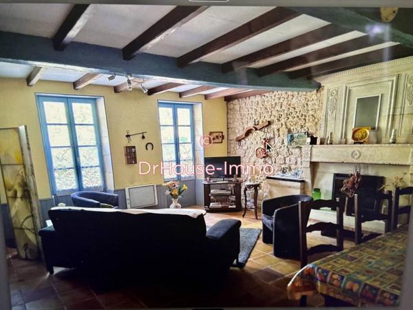 Maison à vendre 10 pièces de 201 m²