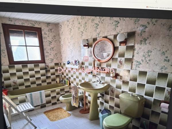 Maison à vendre 10 pièces de 201 m²