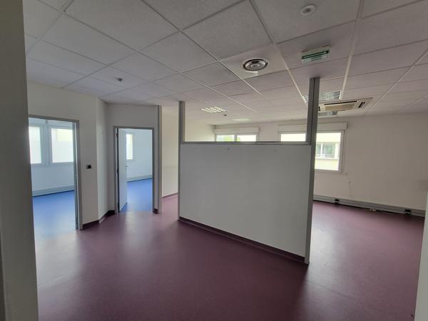 Bureaux à louer Montbéliard