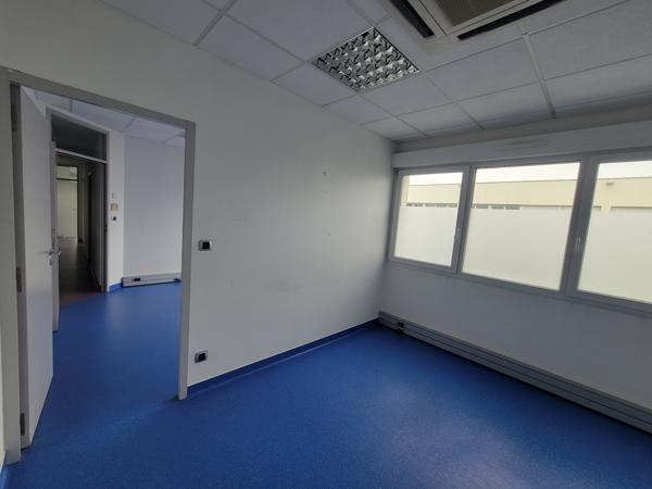 Bureaux à louer Montbéliard