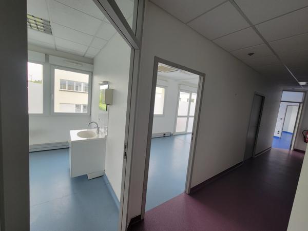 Bureaux à louer Montbéliard