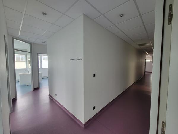 Bureaux à louer Montbéliard