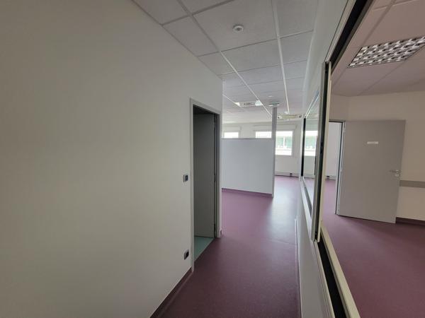 Bureaux à louer Montbéliard